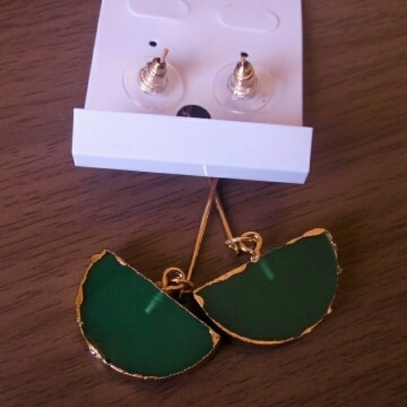 ‘Becca’ Druzy earrings - Picture 4 of 5